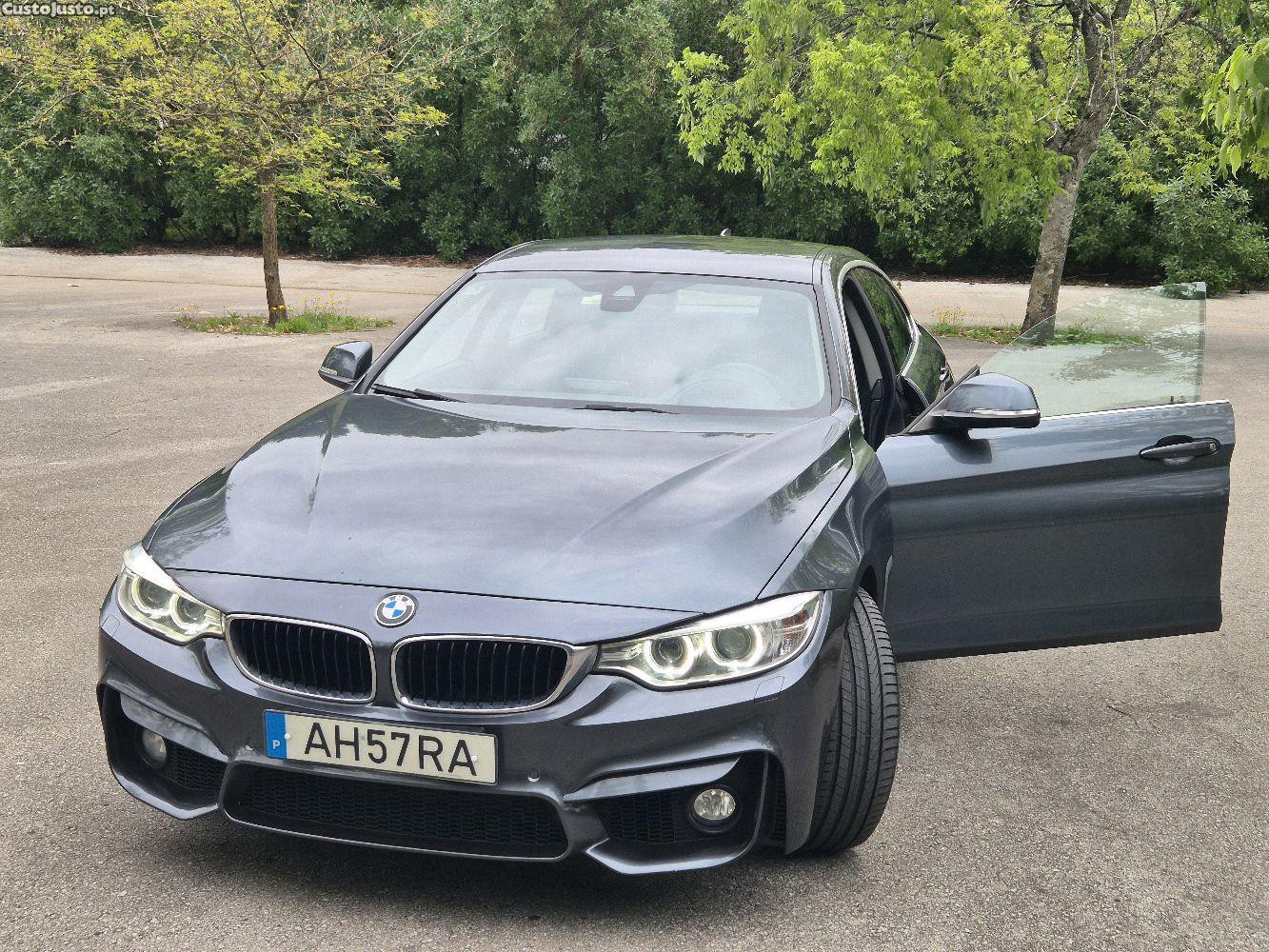 BMW 420 gran coupe 2.0 — fotografia 6