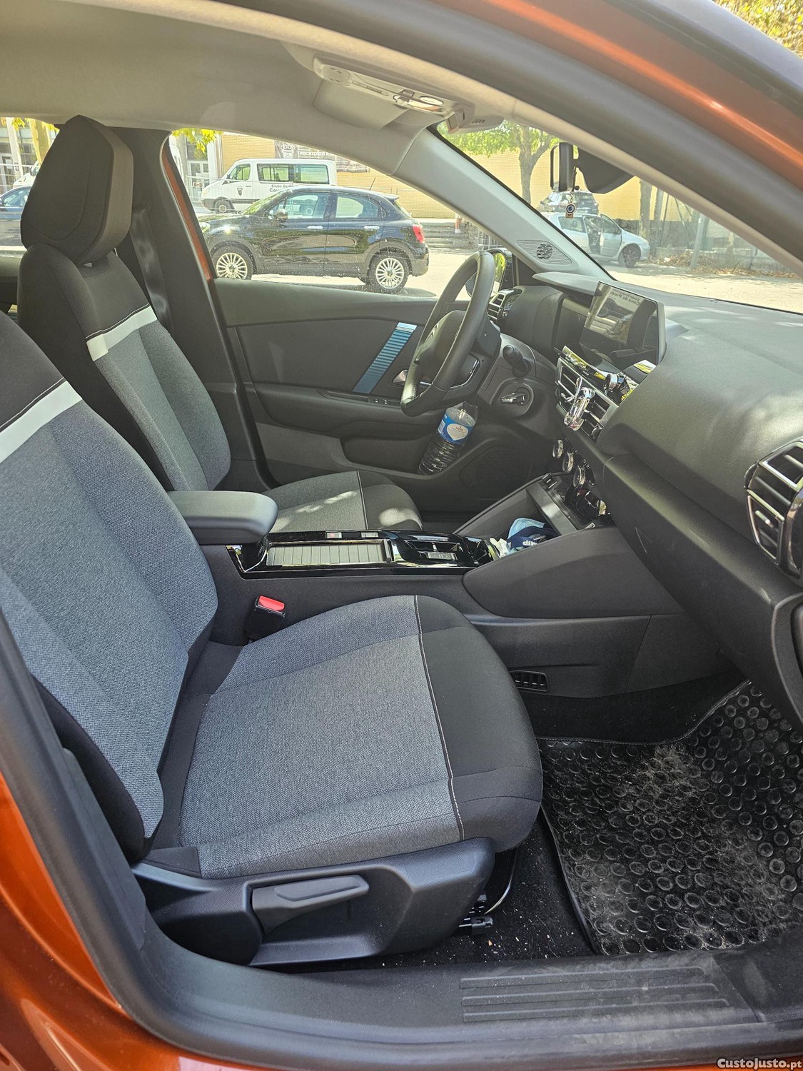 Citroën e-C4 Feel — fotografia 3