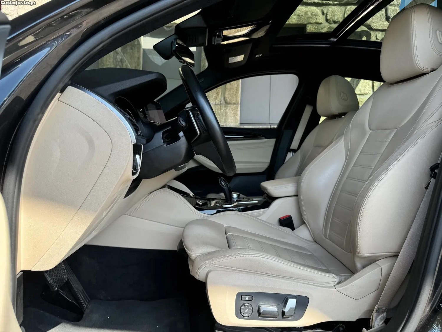 BMW X4 20 d xDrive xLine Auto — fotografia 10