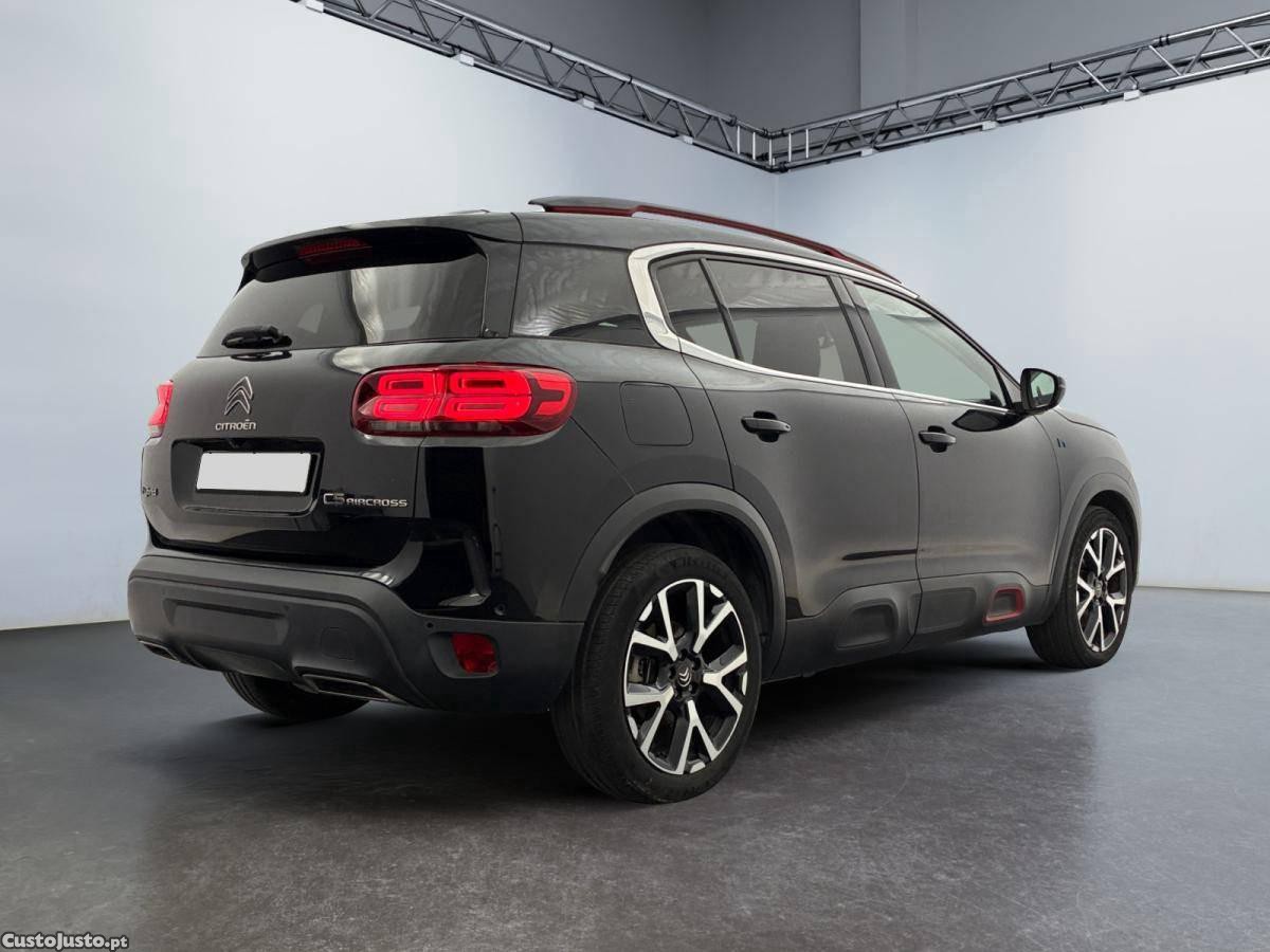 Citroën C5 Aircross Hybrid Shine Pack e-EAT8 — fotografia 9