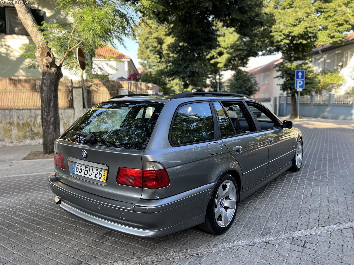 BMW 525 D 163cv Pack M — fotografia 9