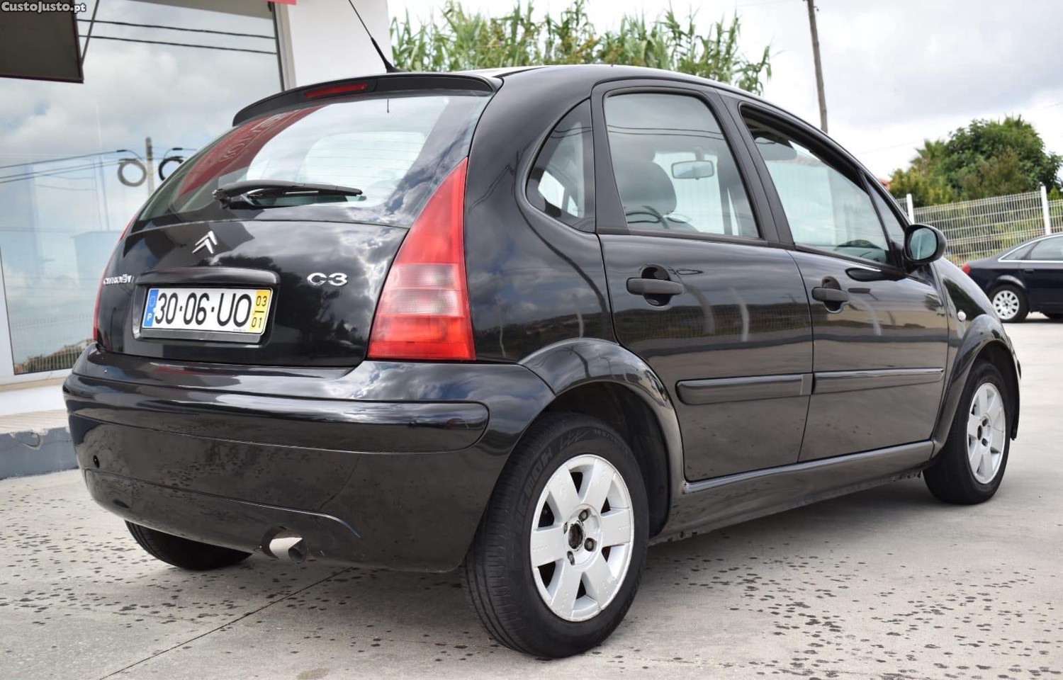 Citroën C3 (F*Hfx*) — fotografia 9