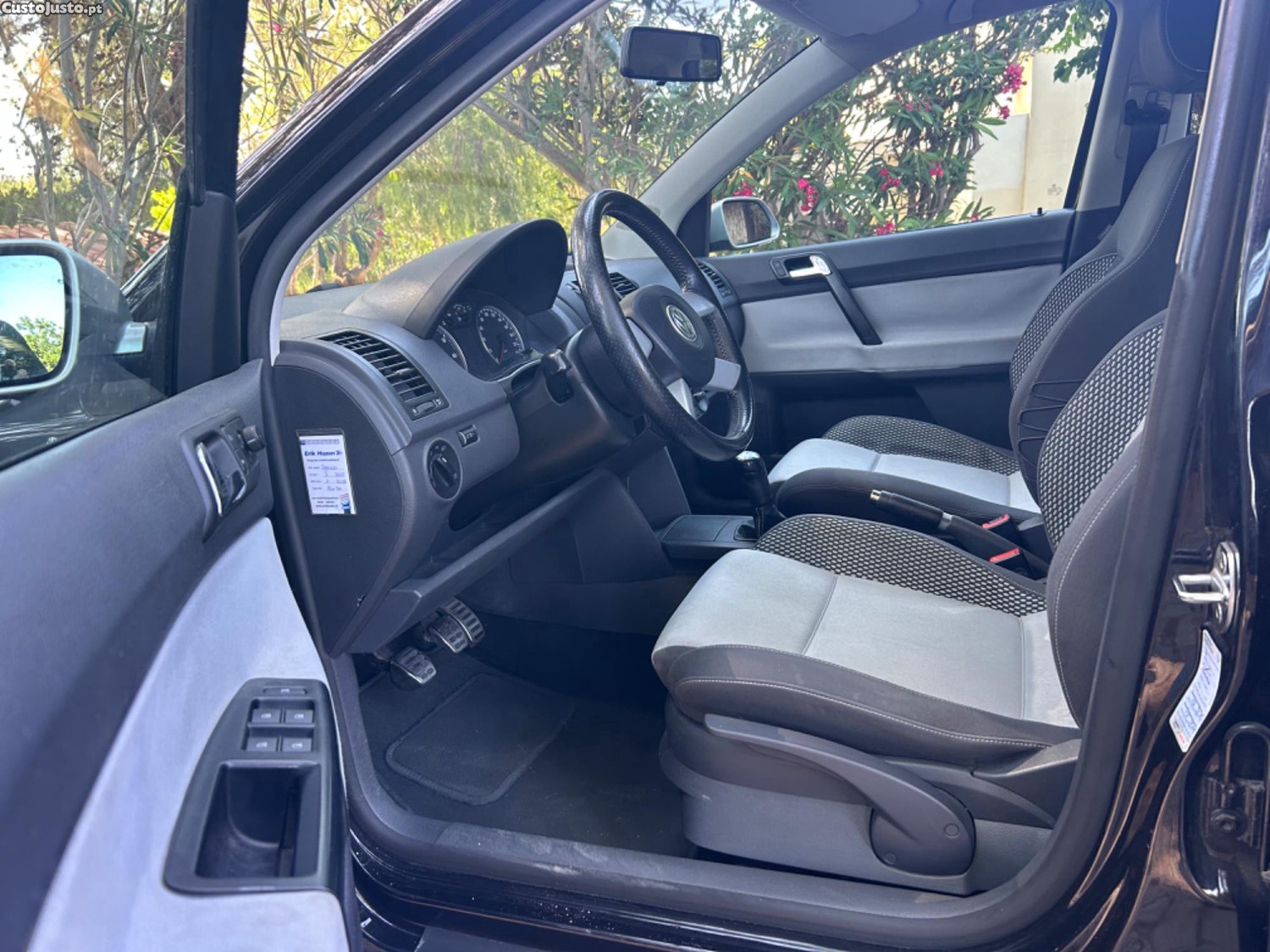 Volkswagen Polo Cross — fotografia 9