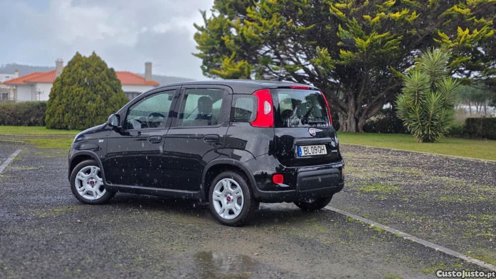 Fiat Panda 1.0 Hybrid City — fotografia 8