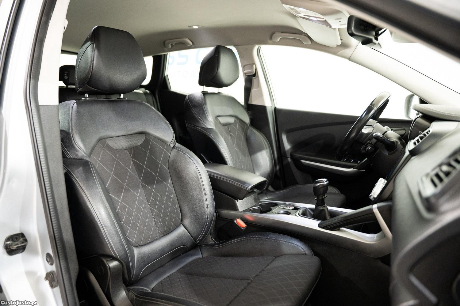 Renault Kadjar 1.5 dCi Intens — fotografia 3