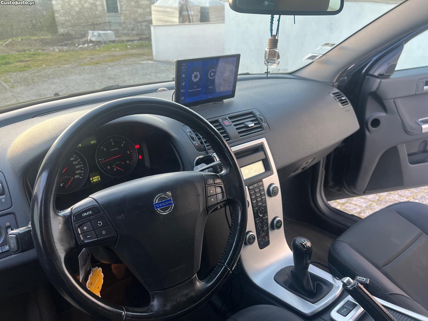 Volvo S40 1.6 — fotografia 4