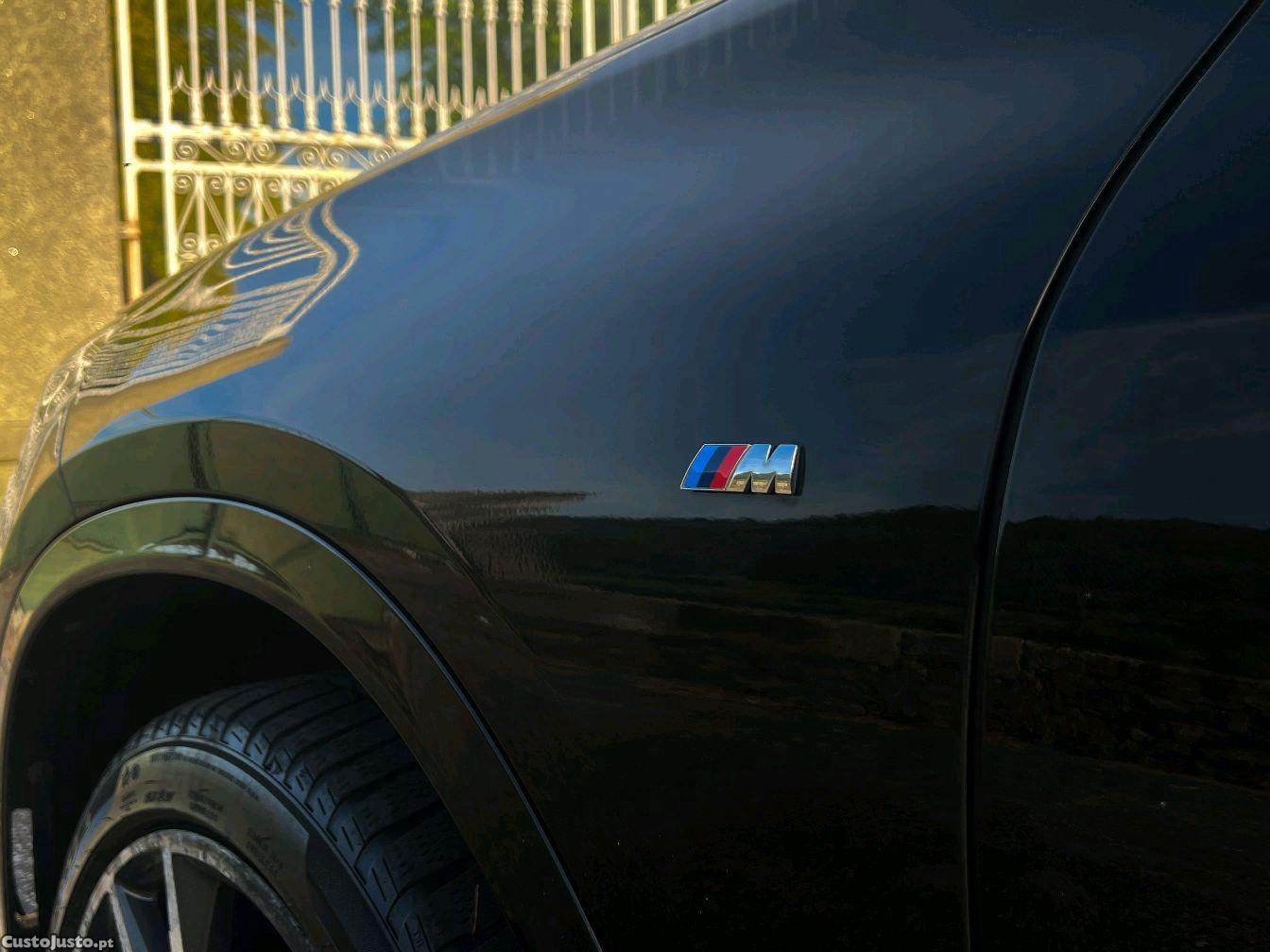 BMW X2 sDrive16d Pack M — fotografia 6