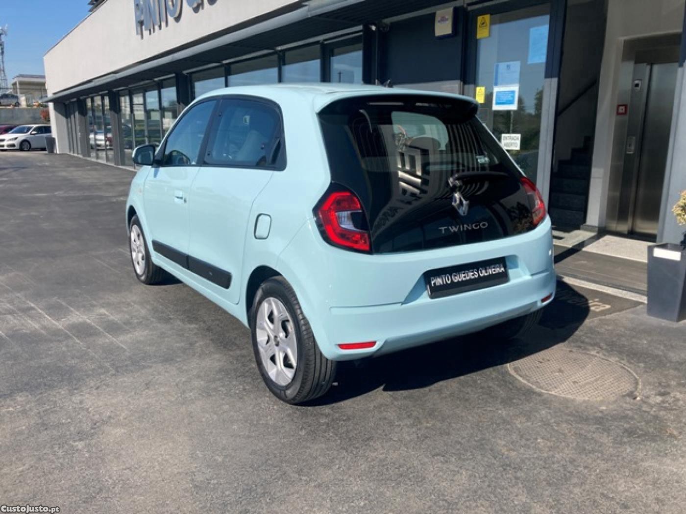 Renault Twingo SCe 75 LIMITED — fotografia 19