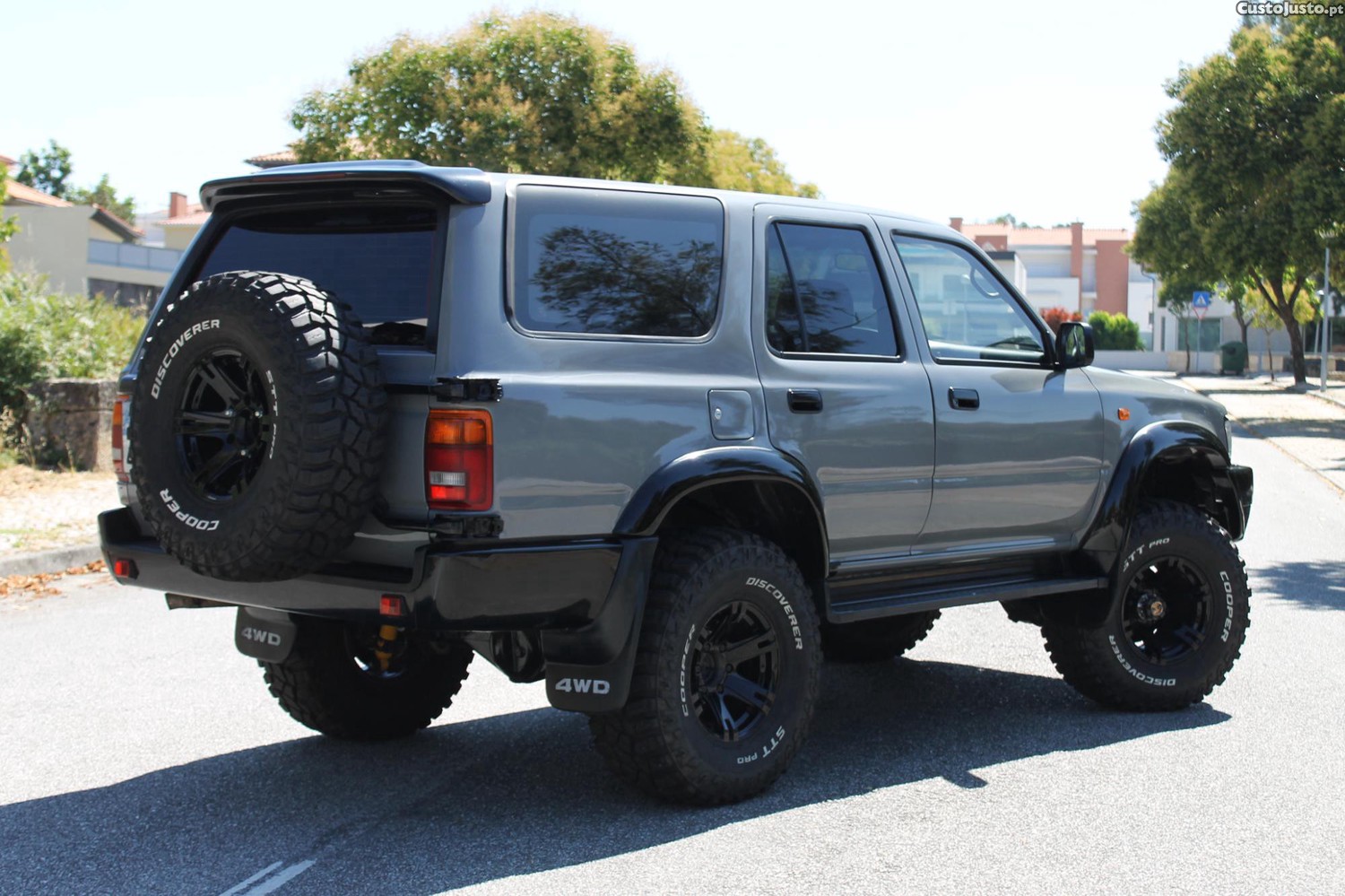Toyota Runner VX 3000 — fotografia 18