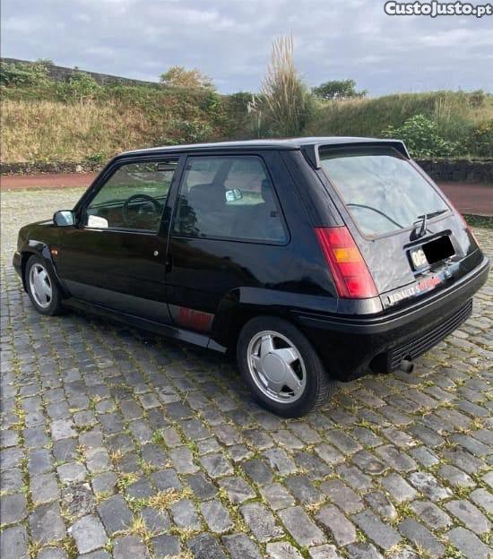 Renault 5 gt turbo - 88 — photo 5