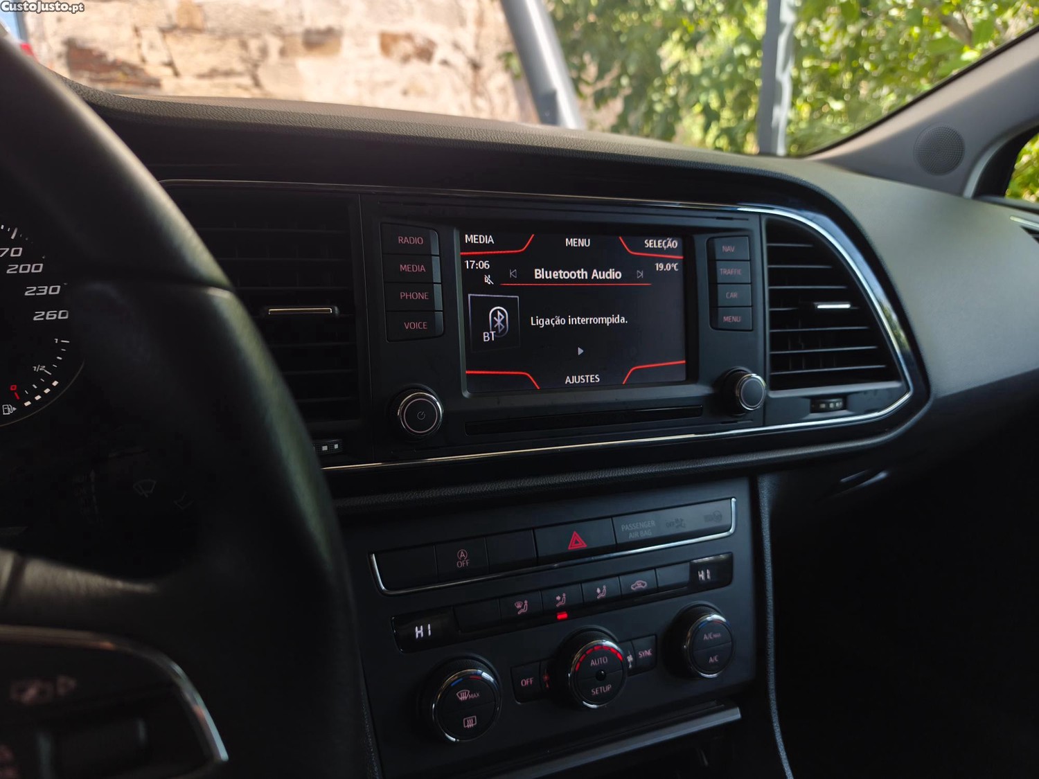 SEAT Leon 1.6 TDI Style — fotografia 6