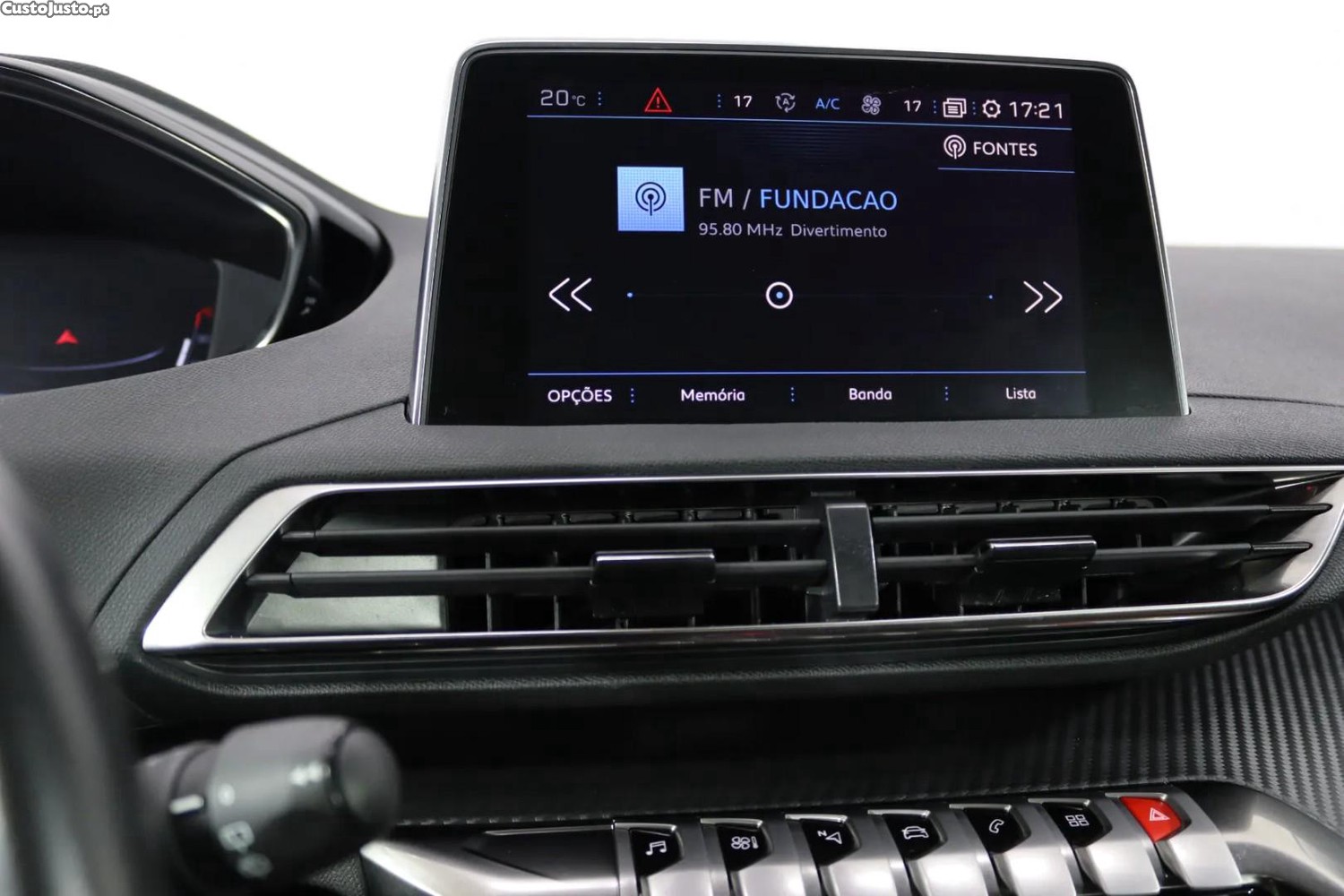 Peugeot 5008 Outro — fotografia 3