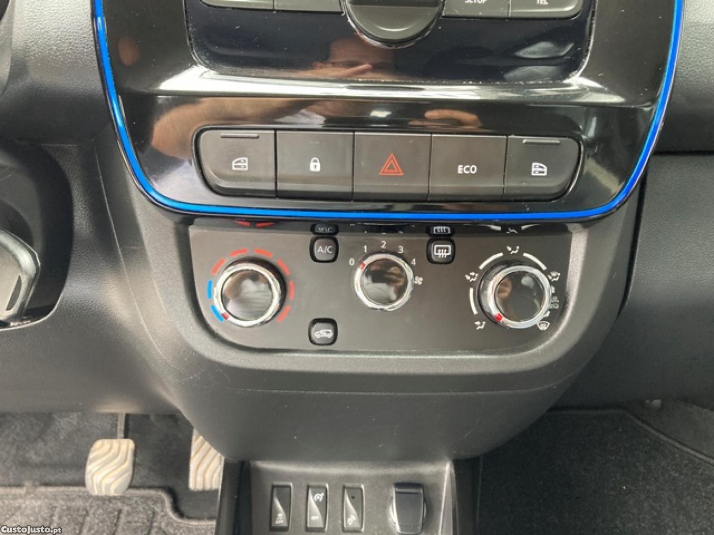 Dacia Spring Comfort — fotografia 13