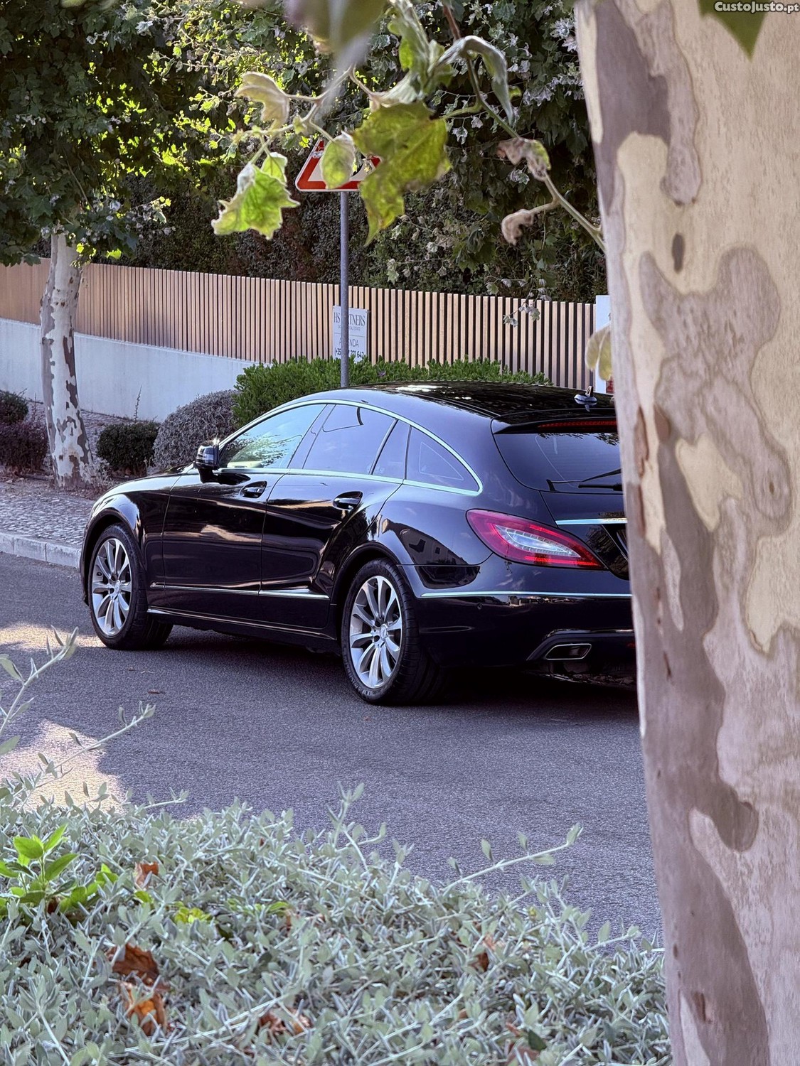 Mercedes-Benz CLS 250 Avandgart cls — fotografia 7