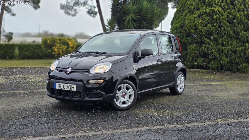 Fiat Panda 1.0 Hybrid City — fotografia 13