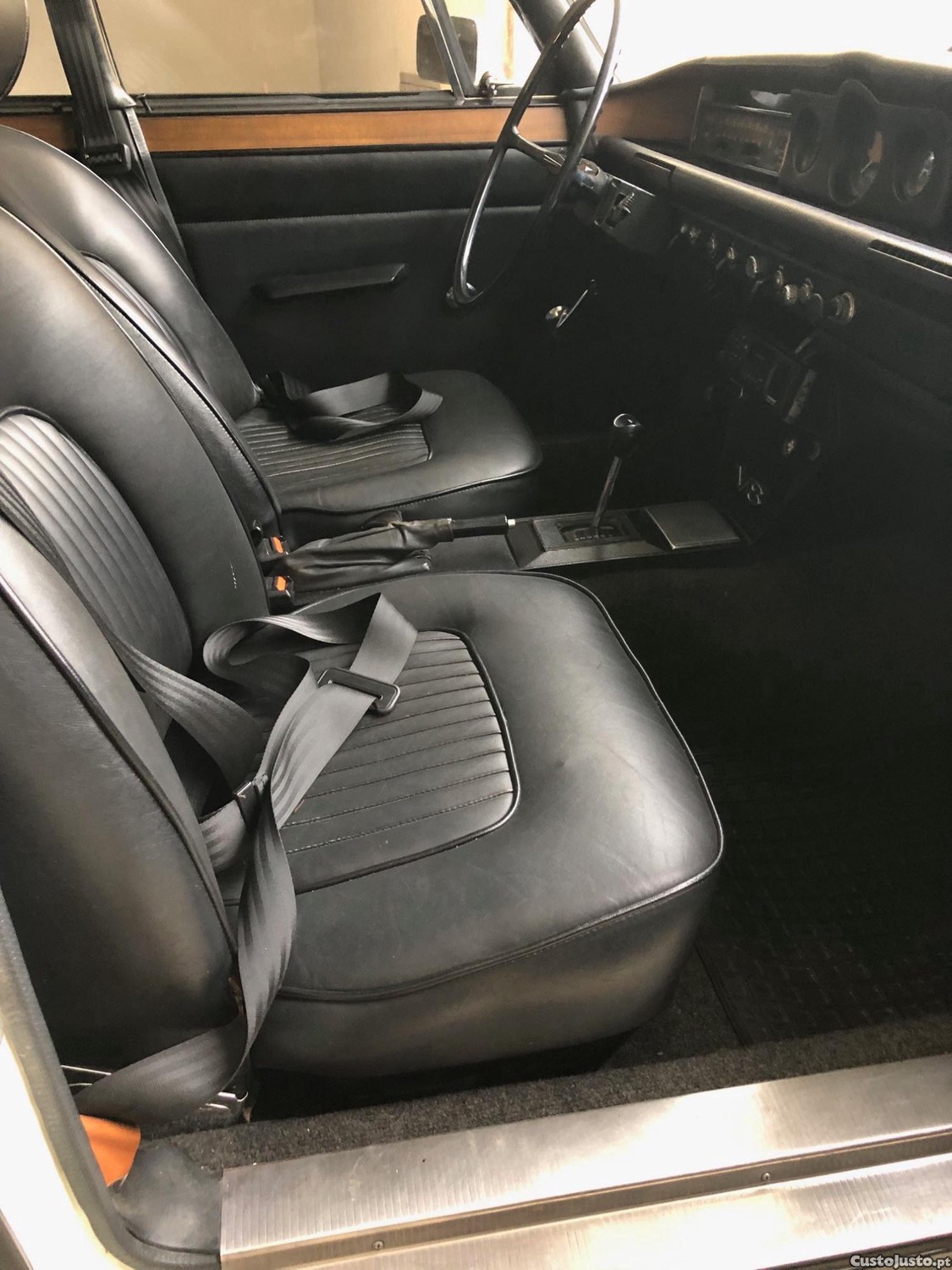Rover 3500 V8P6 — fotografia 6