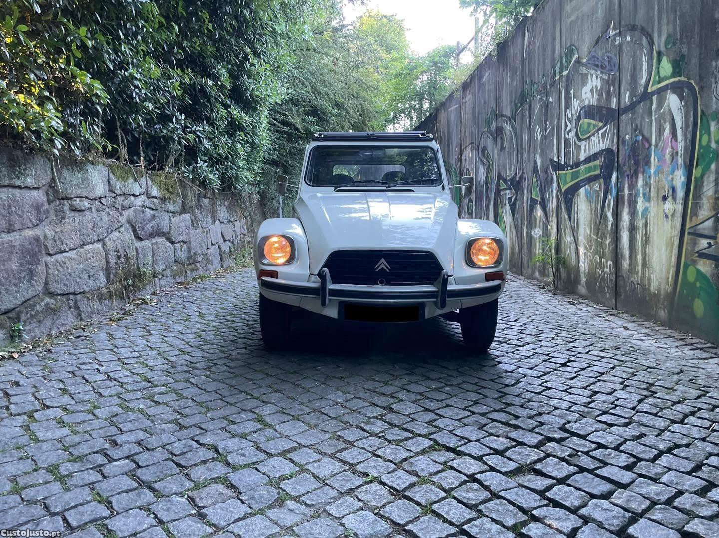 Citroën Dyane — fotografia 6