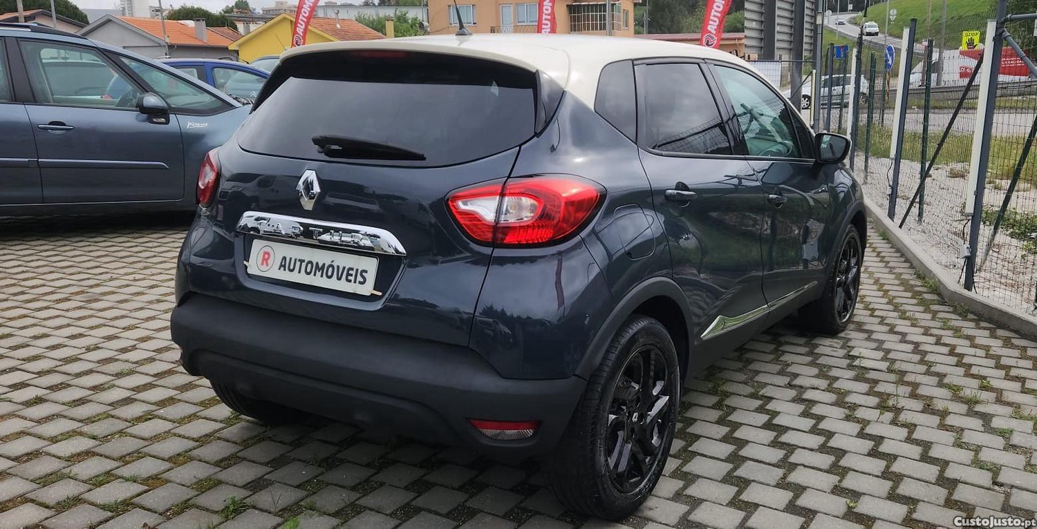Renault Captur 1.5 DCI AXCLUSIVE/NACIONAL/C/ GARANTIA - 14 foto 4