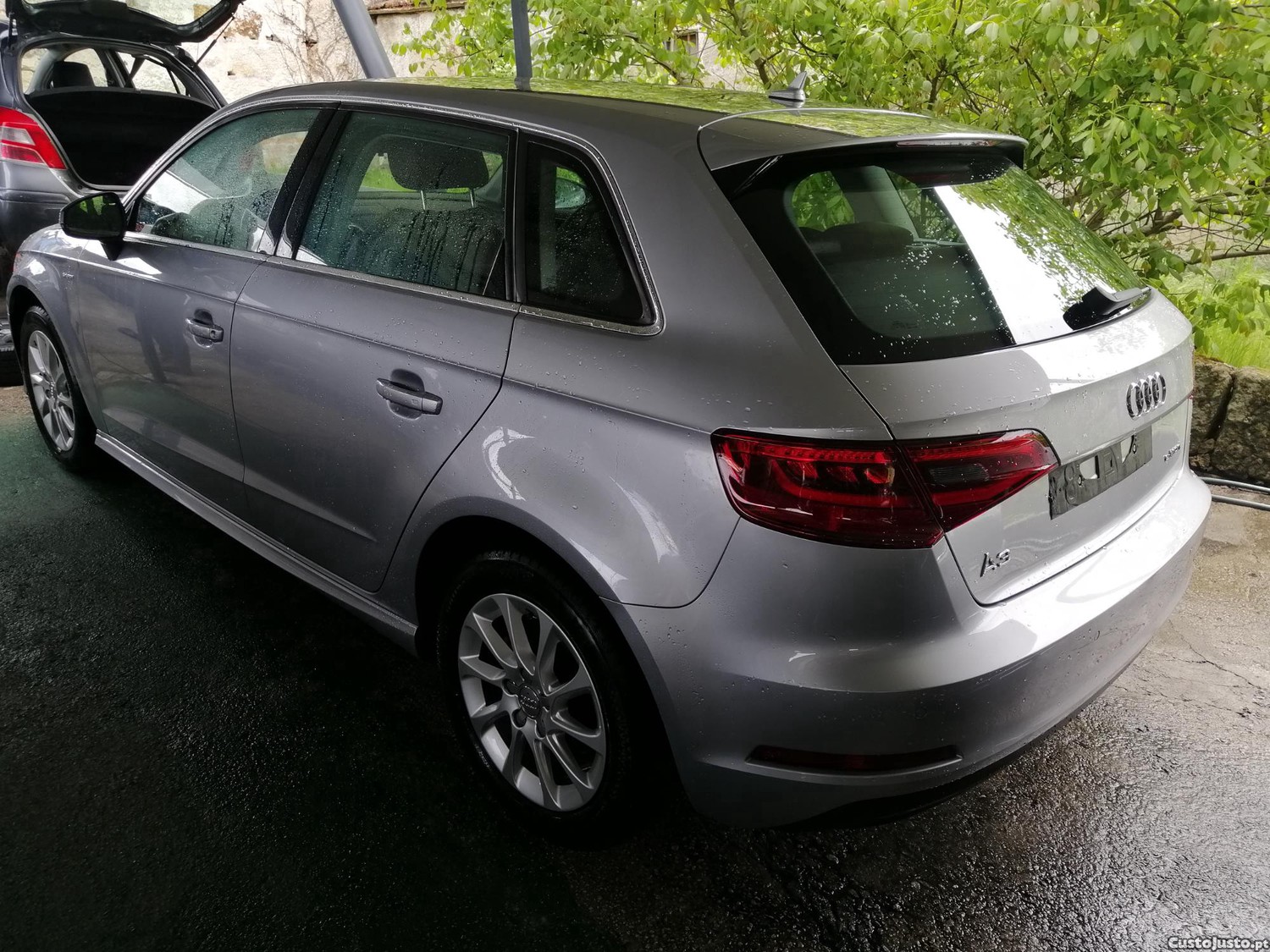 Audi A3 Sportback e-tron 1.4 Tfsi Sport S tronic — fotografia 2