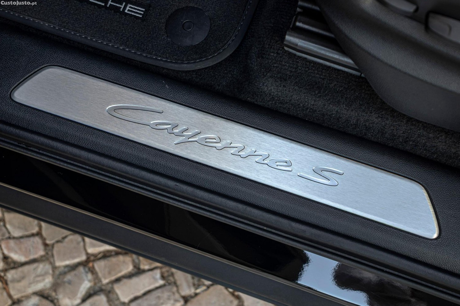Porsche Cayenne S E-Hybrid — fotografia 18