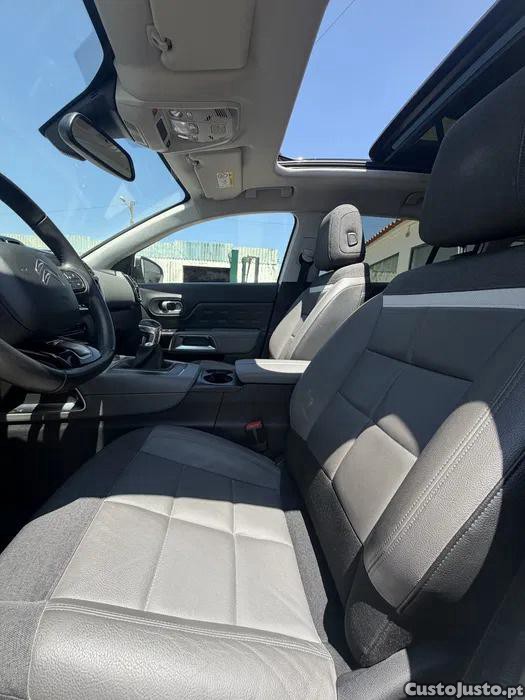 Citroën C5 Aircross Shine — fotografia 5