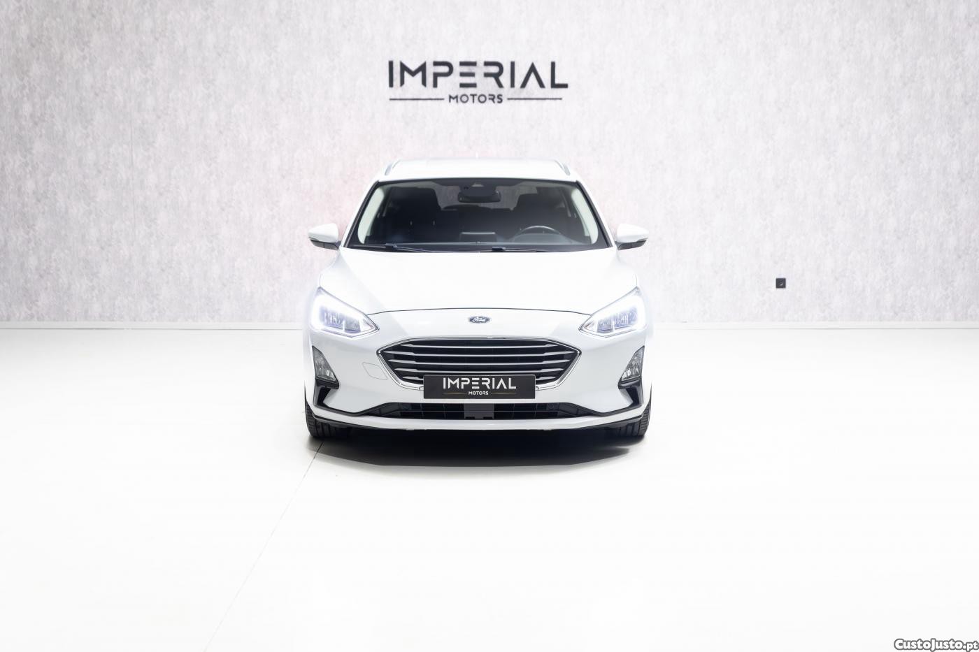 Ford Focus 1.5 TDCi Titanium — fotografia 24