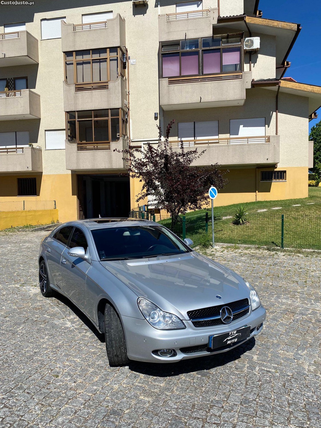 Mercedes-Benz CLS 320 Amg — fotografia 4