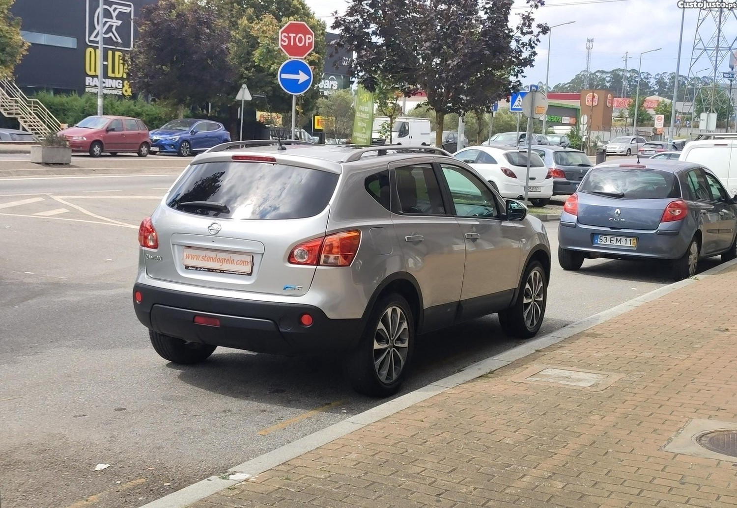 Nissan Qashqai 1.5 dCi Tekna Sport 18 — fotografia 12