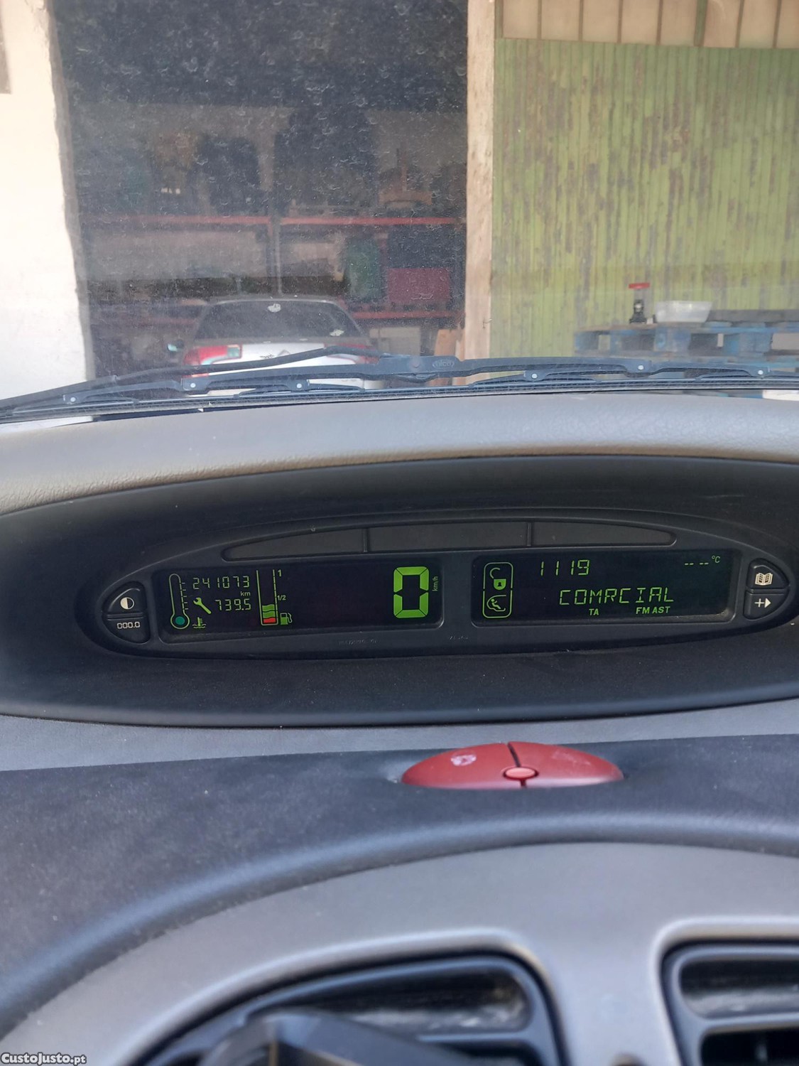 Citroën Picasso 1.6 hdi — fotografia 2