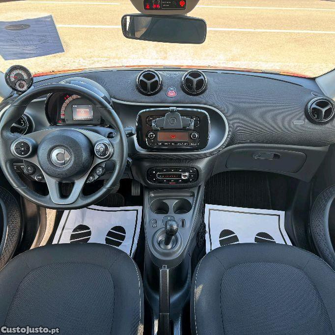 Smart Forfour Passion Automático — fotografia 3