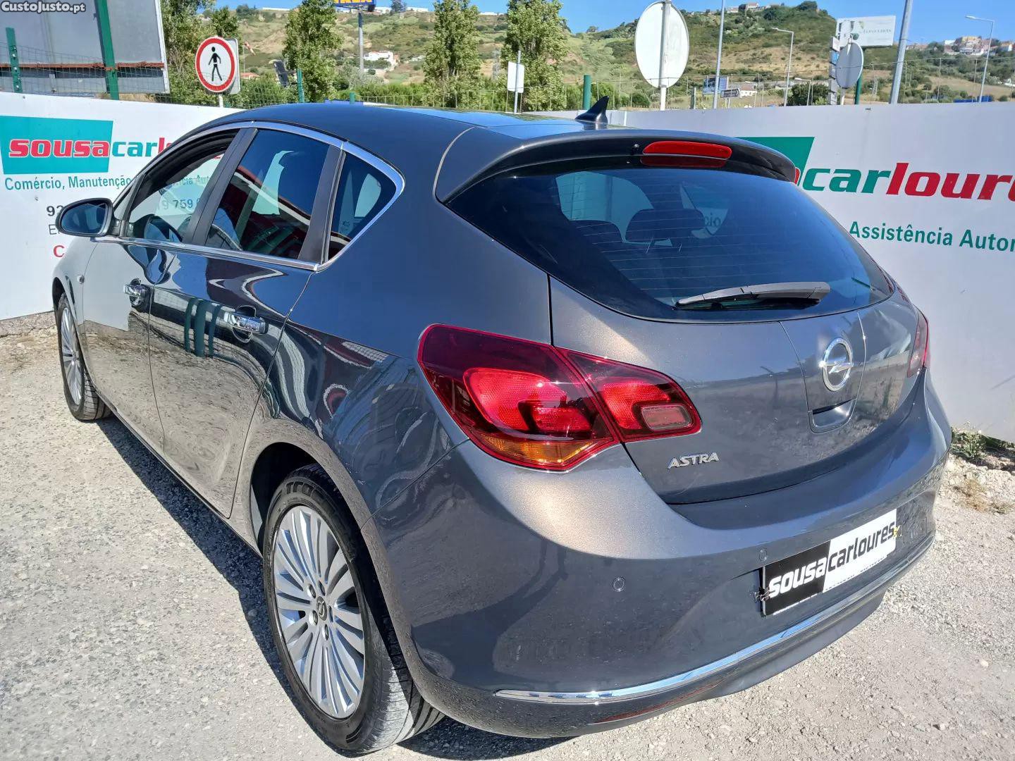 Opel Astra 1.3 cdti cosmo s/s 106g — fotografia 16
