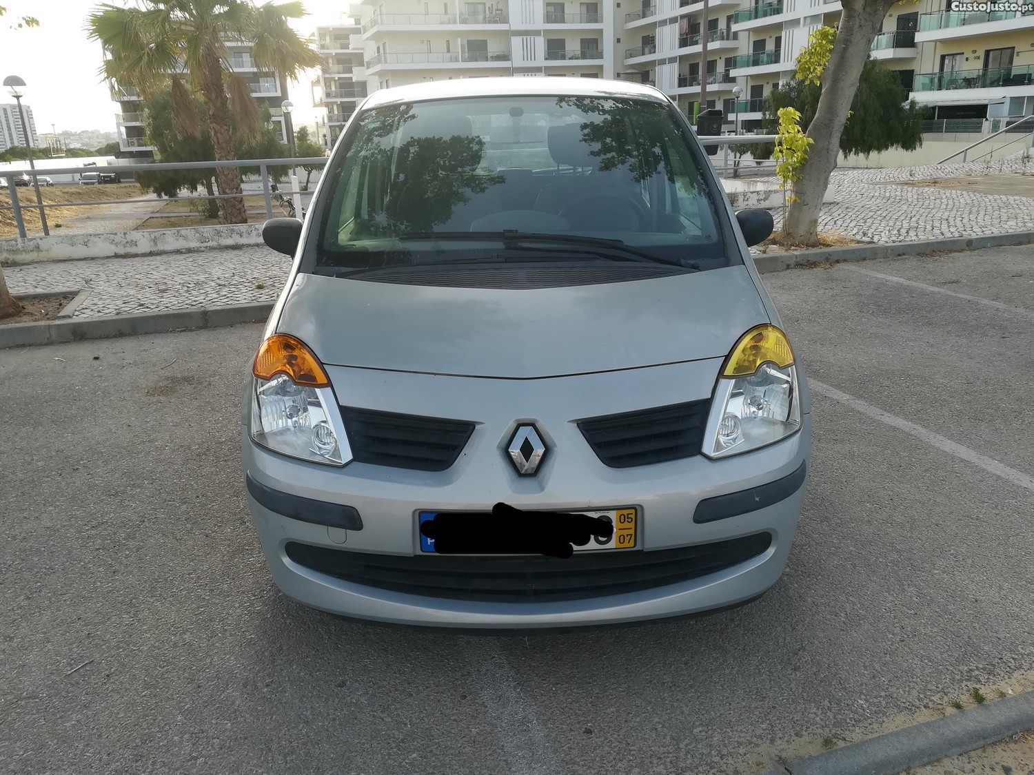 Renault Modus Comfort — fotografia 8