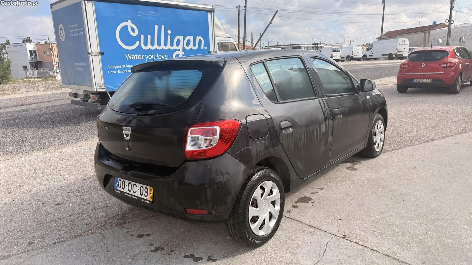 Dacia Sandero 1.2 LPG de 2013 — fotografia 13