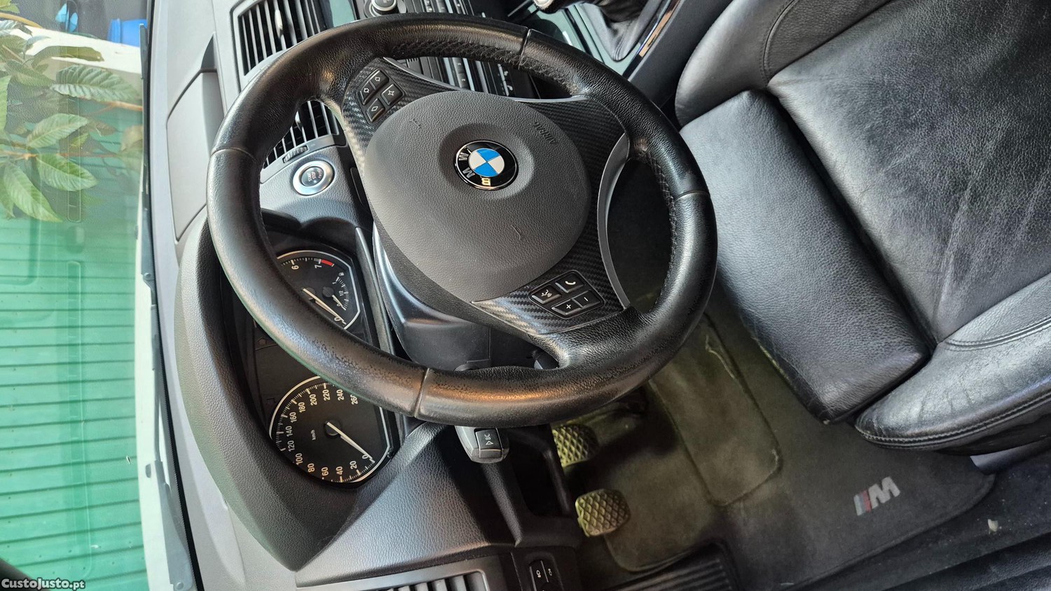BMW 120 i Cabrio — fotografia 4