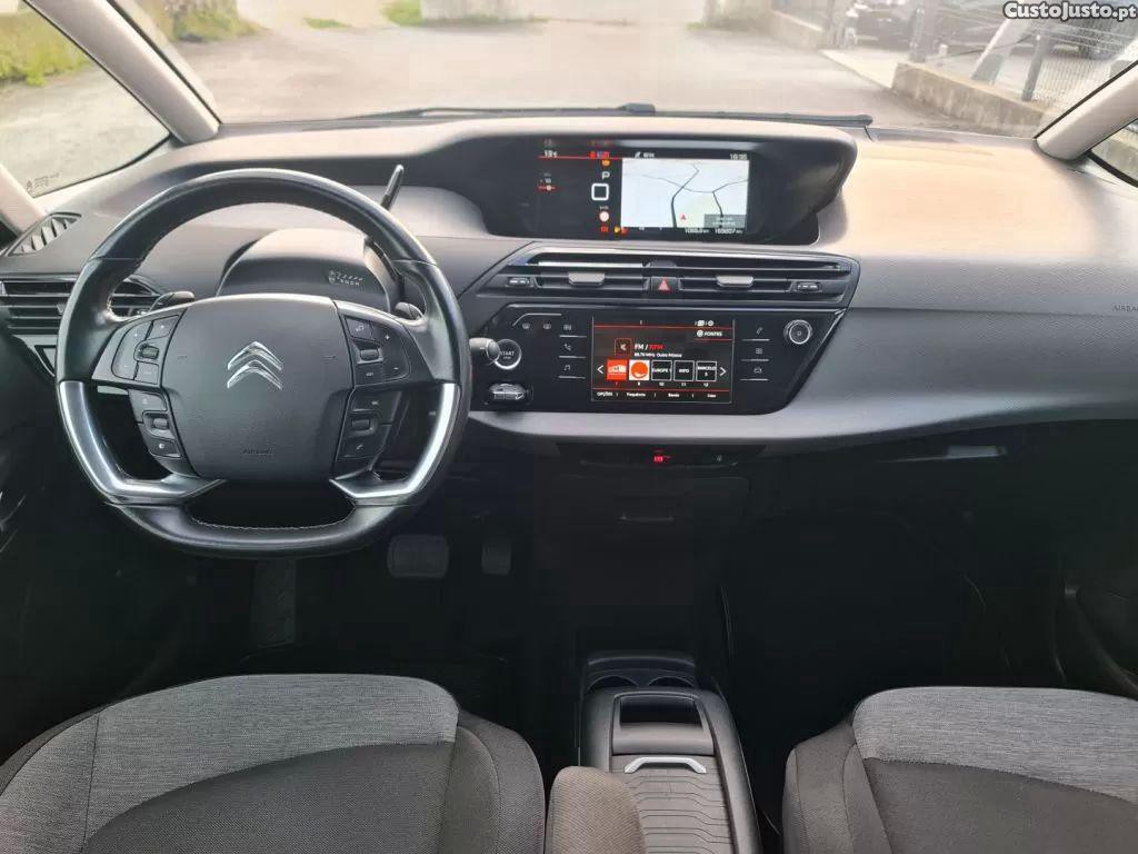 Citroën C4 Spacetourer 1.5 bluehdi shine eat8 — fotografia 10