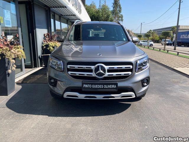 Mercedes-Benz GLB 220 d 4Matic 8G-DCT — fotografia 29