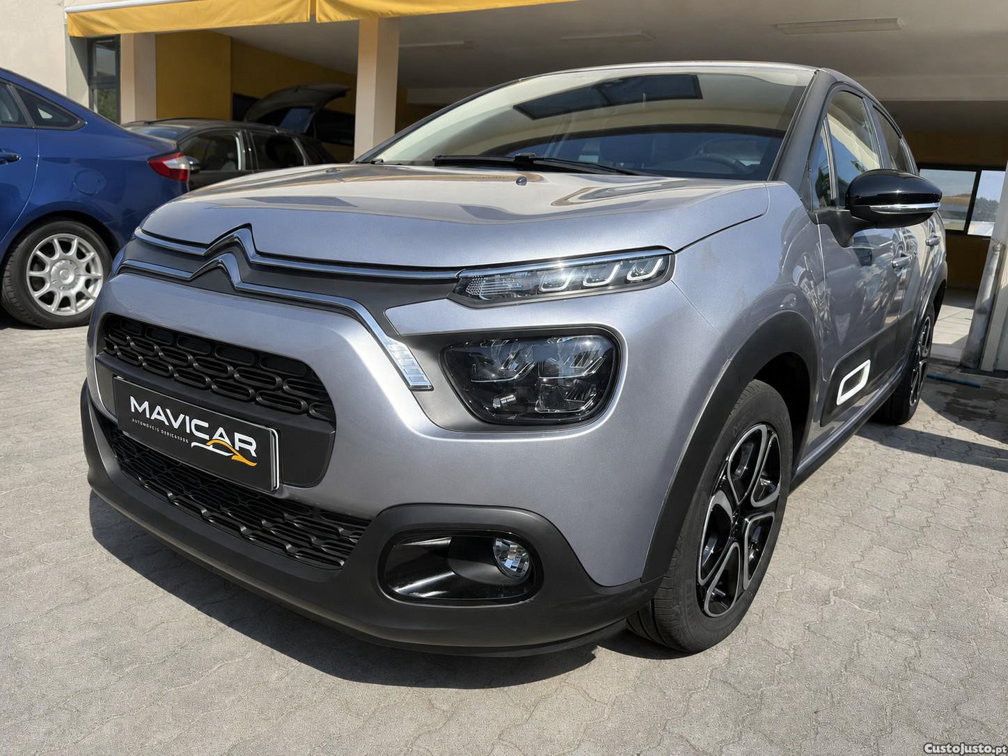 Citroën C3 1.2 PureTech Feel Pack — fotografia 10