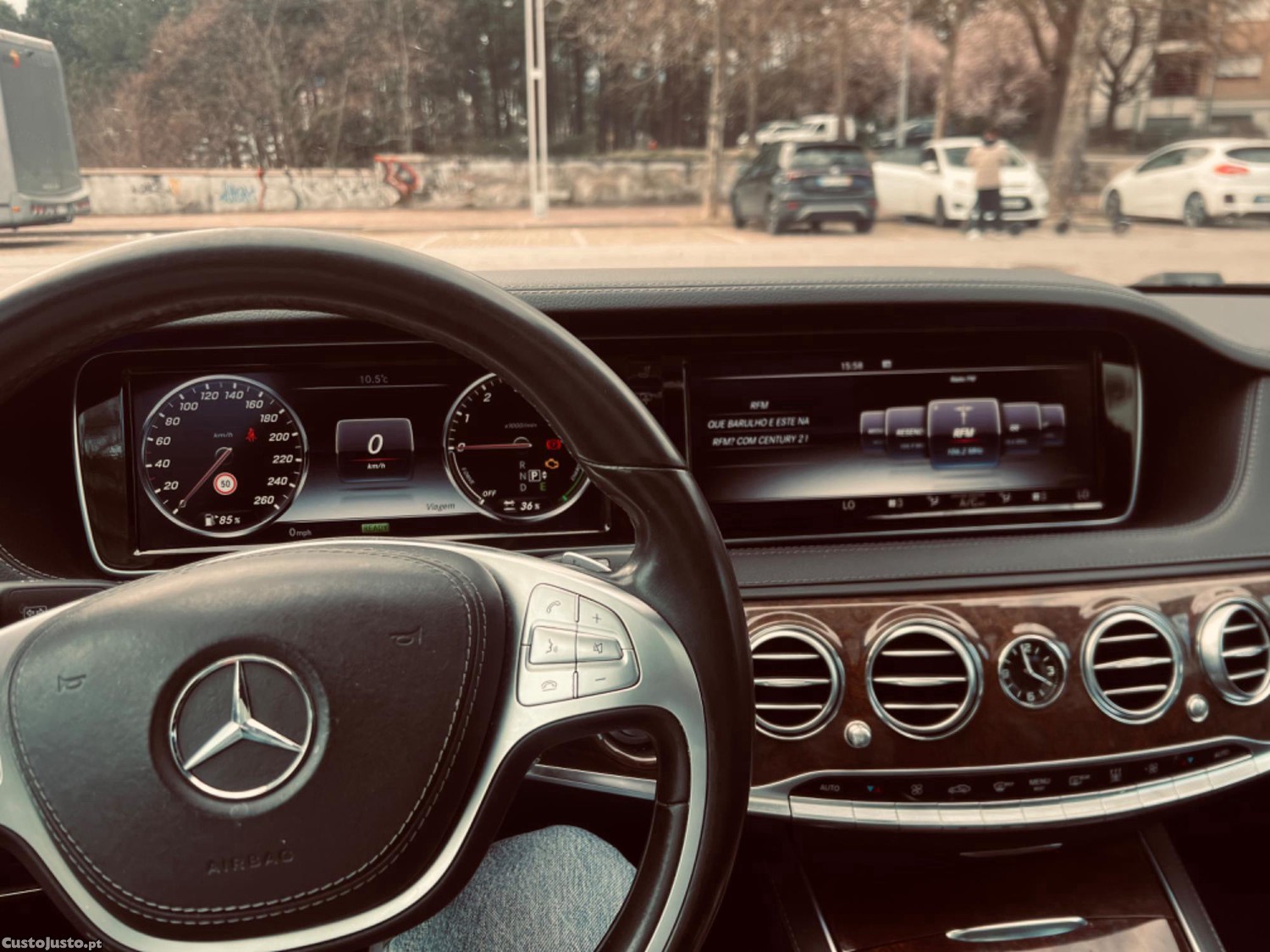 Mercedes-Benz S 300 Executive — fotografia 4
