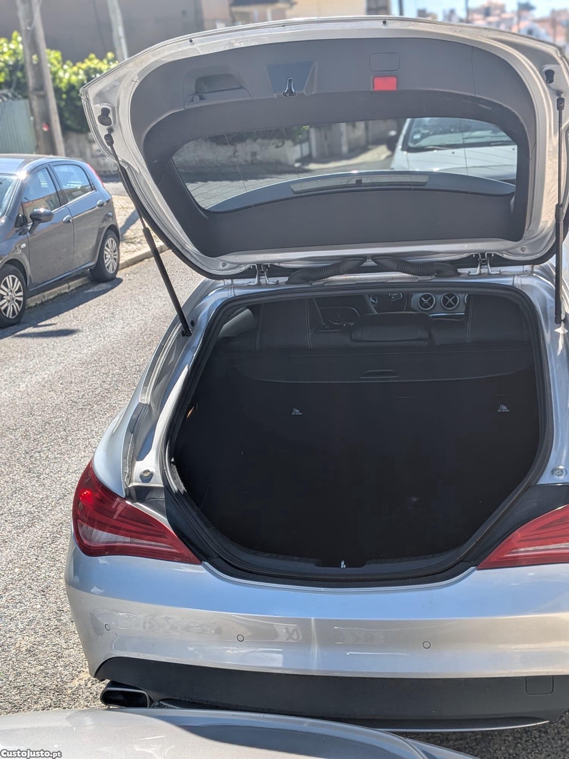 Mercedes-Benz CLA 220 220 Cdi shooting break — fotografia 6