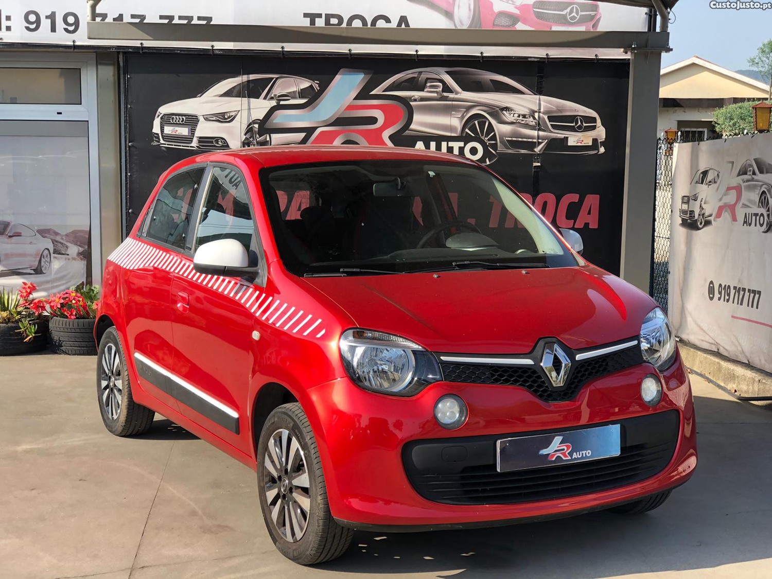 Renault Twingo 1000 — fotografia 3