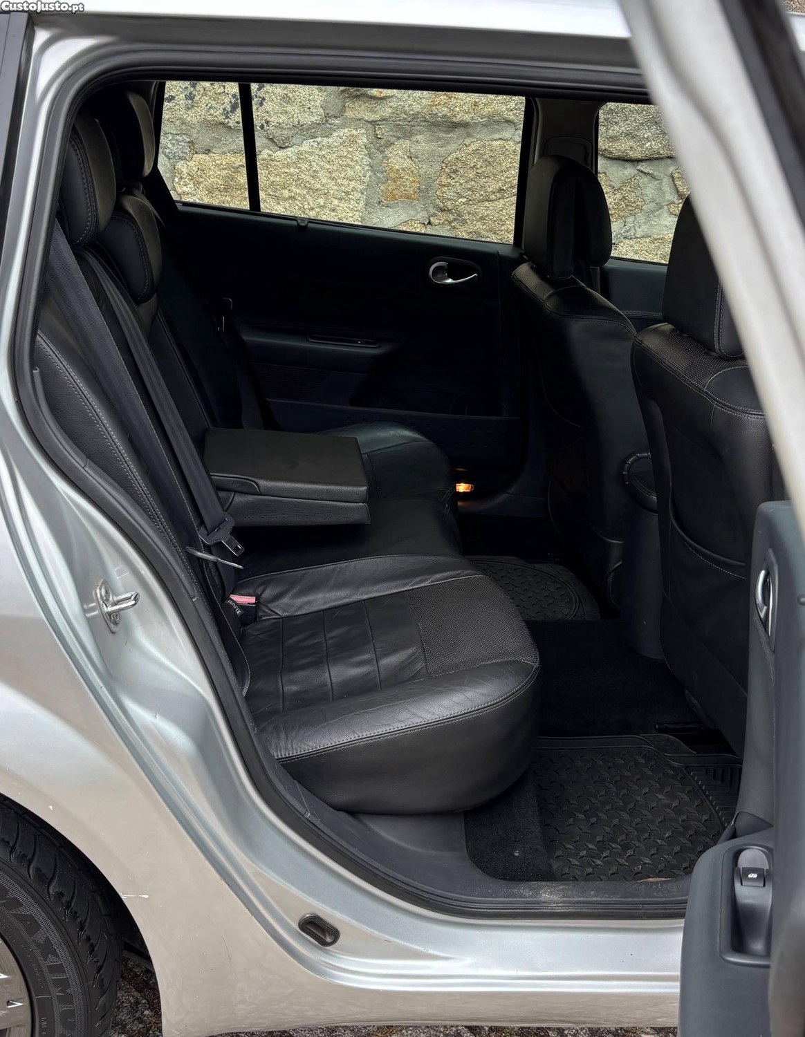 Renault Mégane Break 1.5 dci — fotografia 7