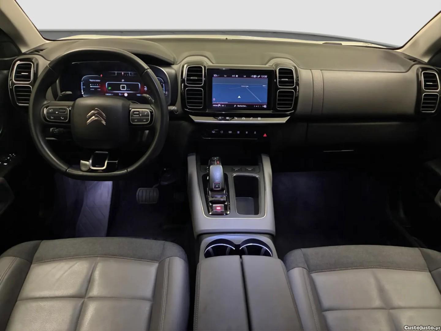 Citroën C5 Aircross Pure Tech 130 S&S EAT8 FEEL — fotografia 8