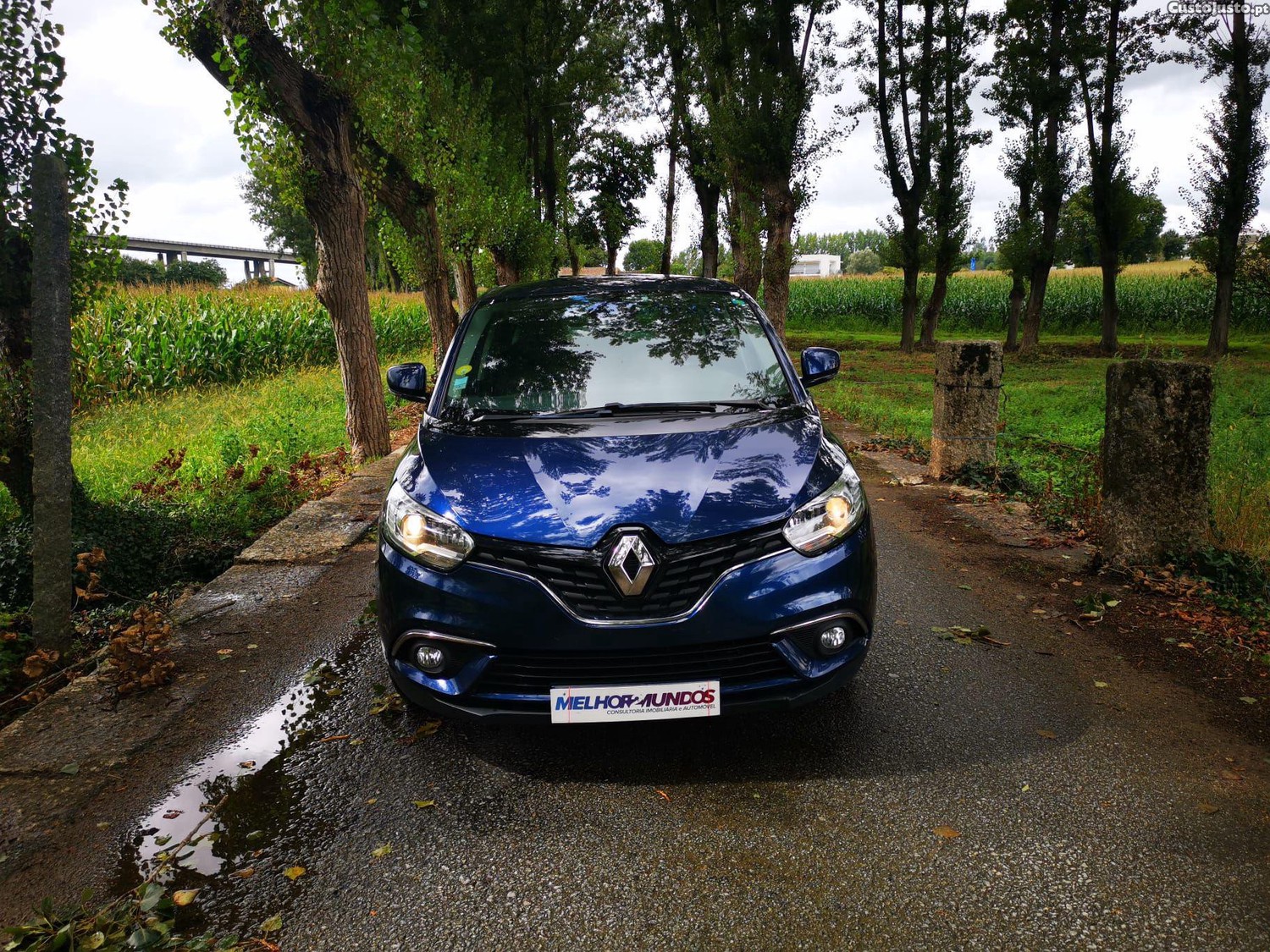 Renault Grand Scénic 1.7 Blue dCi Business - 18 — photo 2