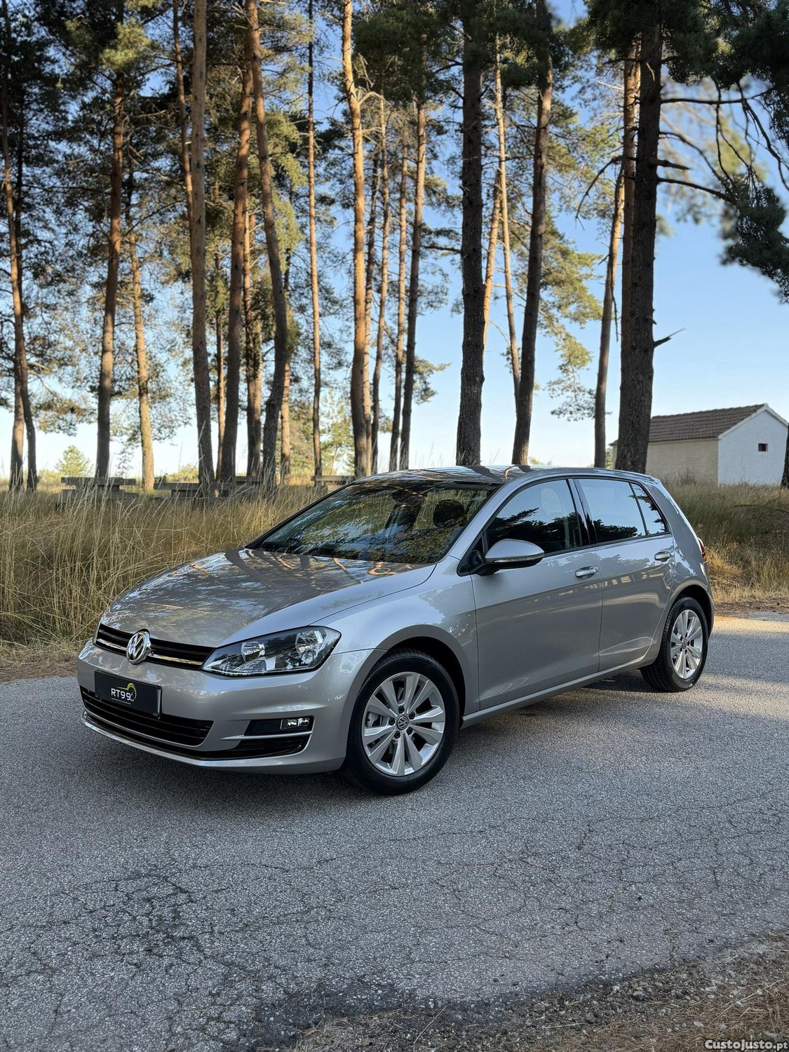 Volkswagen Golf VII | 1.2TSi | CONFORTLINE — fotografia 18