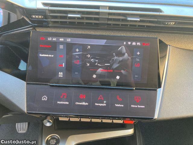 Peugeot 308 1.2 PureTech Allure — fotografia 9