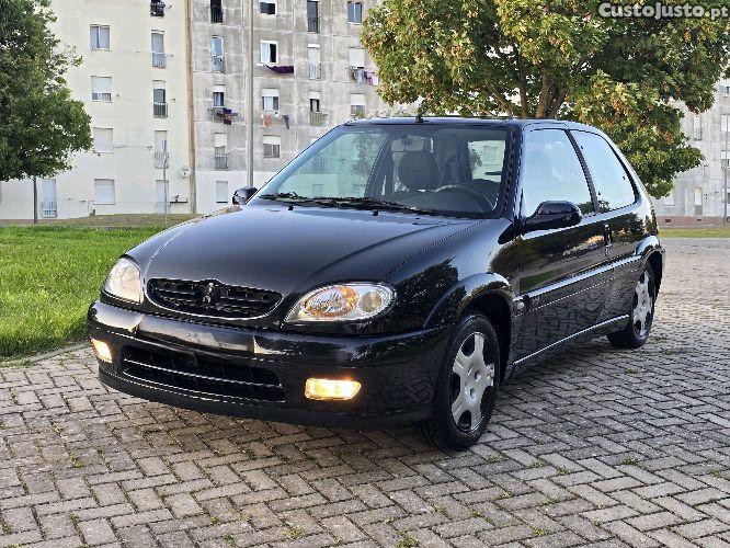 Citroën Saxo 1,4 i VTS COUPÉ — fotografia 9