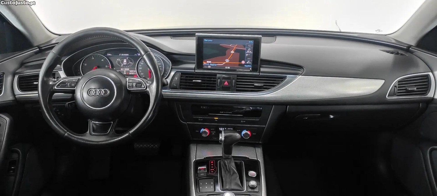 Audi A6 2.0 TDi S-line Multitronic — fotografia 7