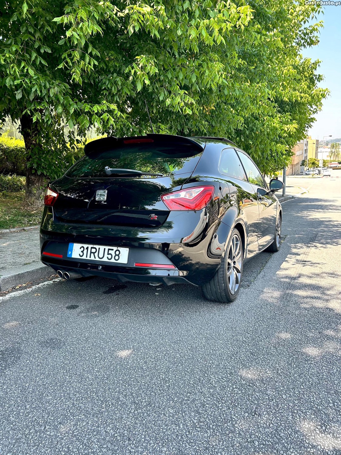 SEAT Ibiza FR — fotografia 8
