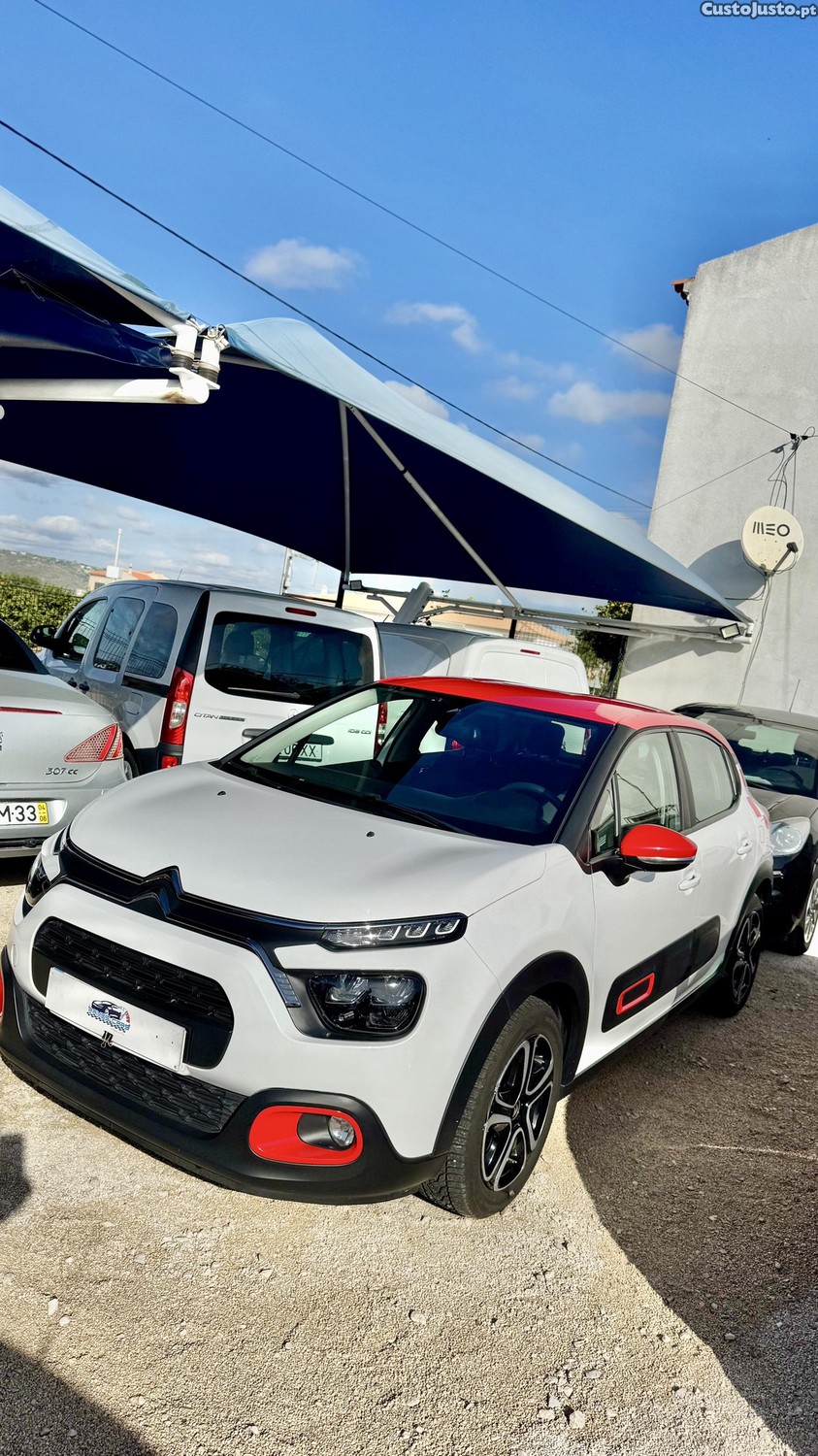 Citroën C3 Shine 1.2i 83CV — fotografia 5