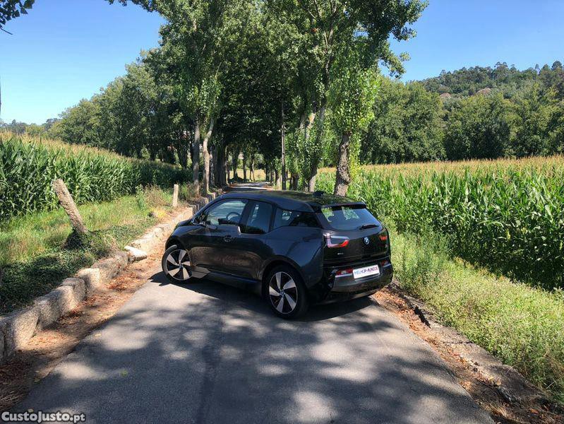 BMW i3 94Ah +EXA - 15 foto 2